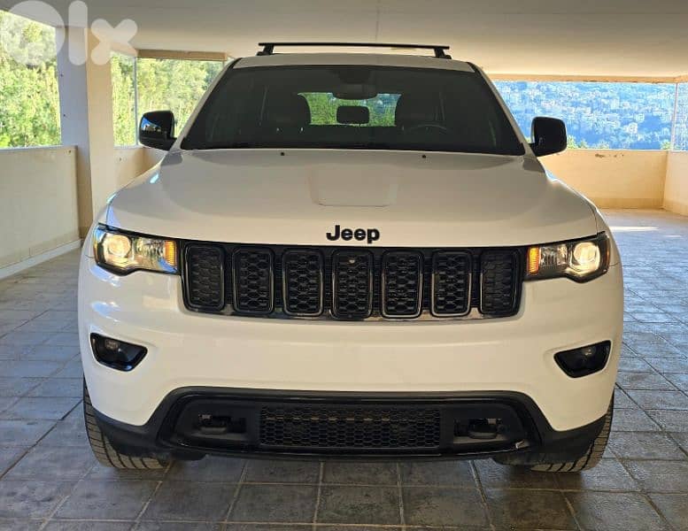 JEEP GRAND CHEROKEE UPLAND 2018 ! ULTRA CLEAN!! 0