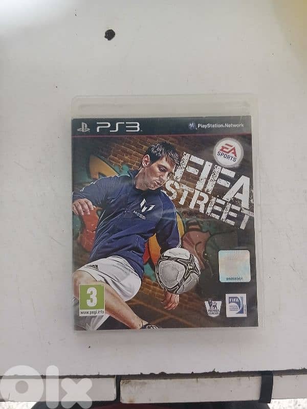 Ps3 Games GTA SA,RDR,Borderlands 2,tony hawk's project 8 Fifa Street 12