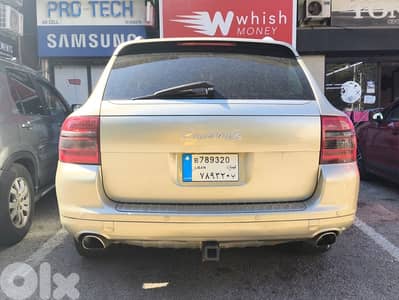 Porsche Cayenne 2006