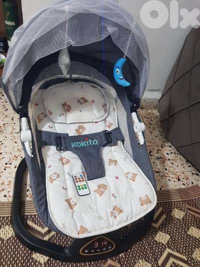 هزازة اطفال