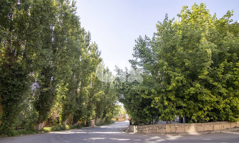 Plateaux I Kafardebian I Garden I 3 bedrs I Chalet I Ouyoun el Siman 0