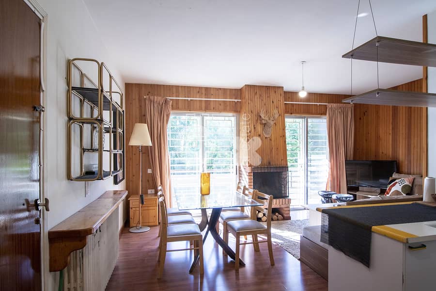 Plateaux I Kafardebian I Garden I 3 bedrs I Chalet I Ouyoun el Siman 3