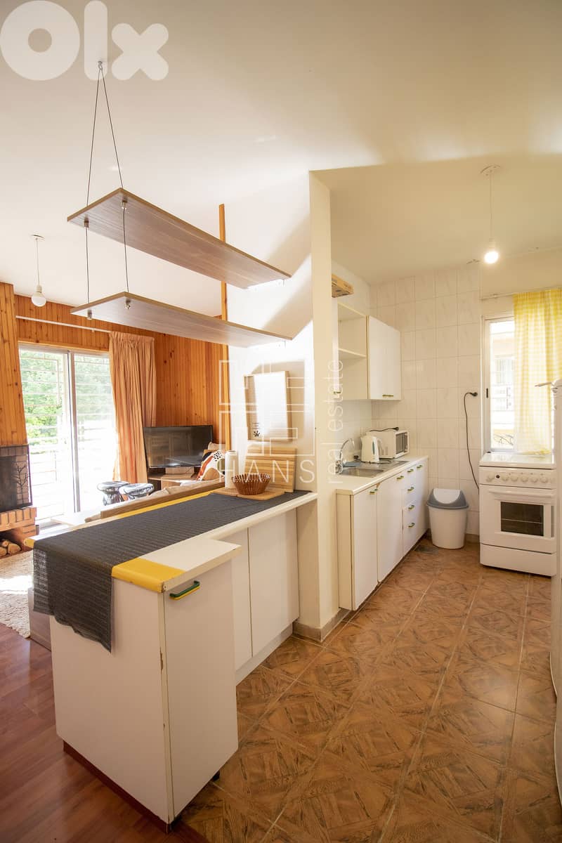 Plateaux I Kafardebian I Garden I 3 bedrs I Chalet I Ouyoun el Siman 5