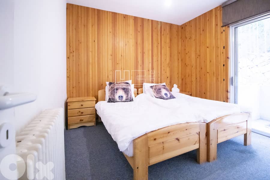 Plateaux I Kafardebian I Garden I 3 bedrs I Chalet I Ouyoun el Siman 6