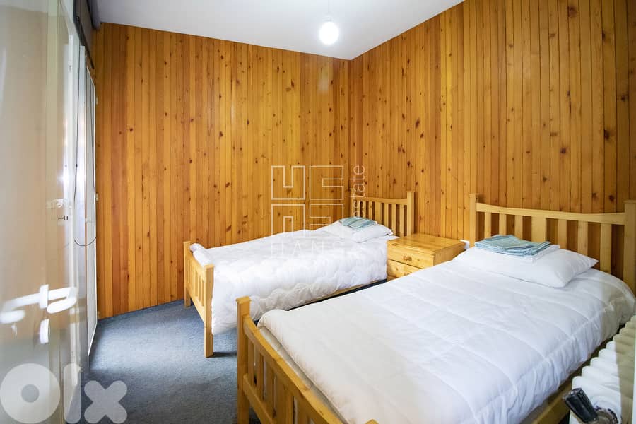 Plateaux I Kafardebian I Garden I 3 bedrs I Chalet I Ouyoun el Siman 7
