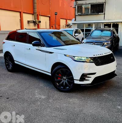 RANGE ROVER VELAR P380 V6 HSE R-DYNAMIC 2018 MINT CONDITION