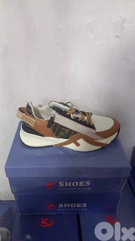 shoes fendi 0
