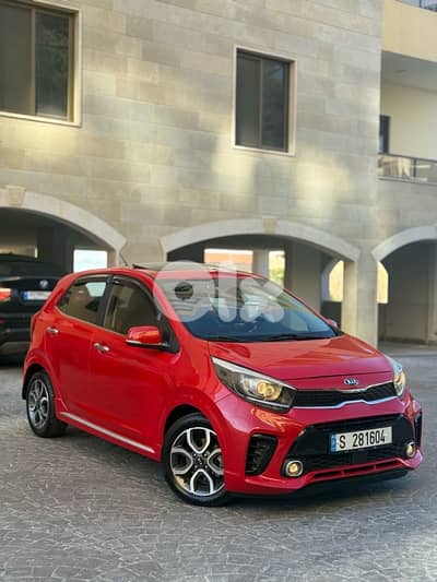 Kia Picanto 2019