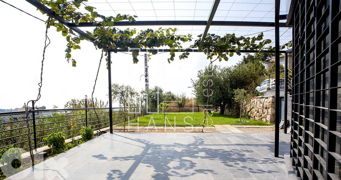 Chalet I Peaceful I Garden I Modern I Kfardebian I Faqra I ski 1