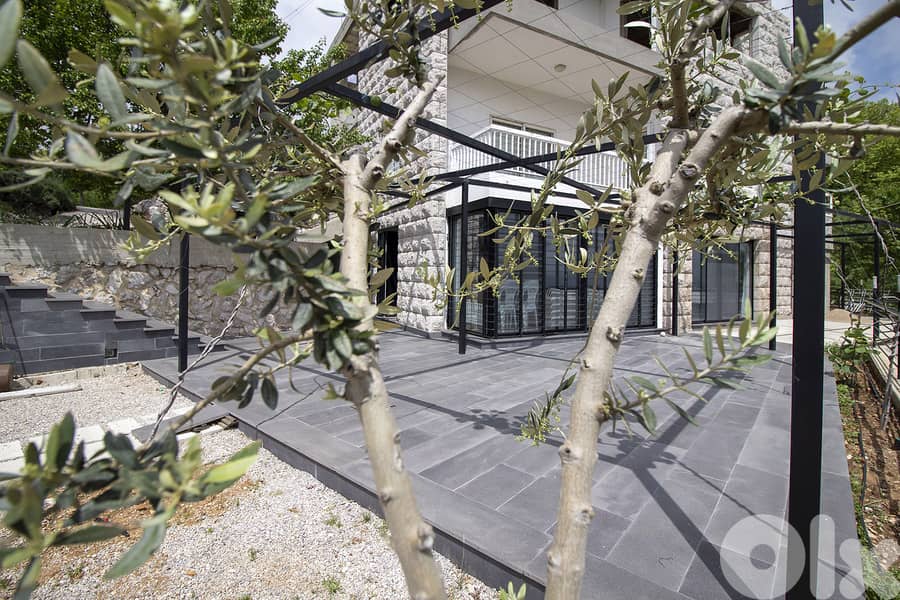 Chalet I Peaceful I Garden I Modern I Kfardebian I Faqra I ski 8