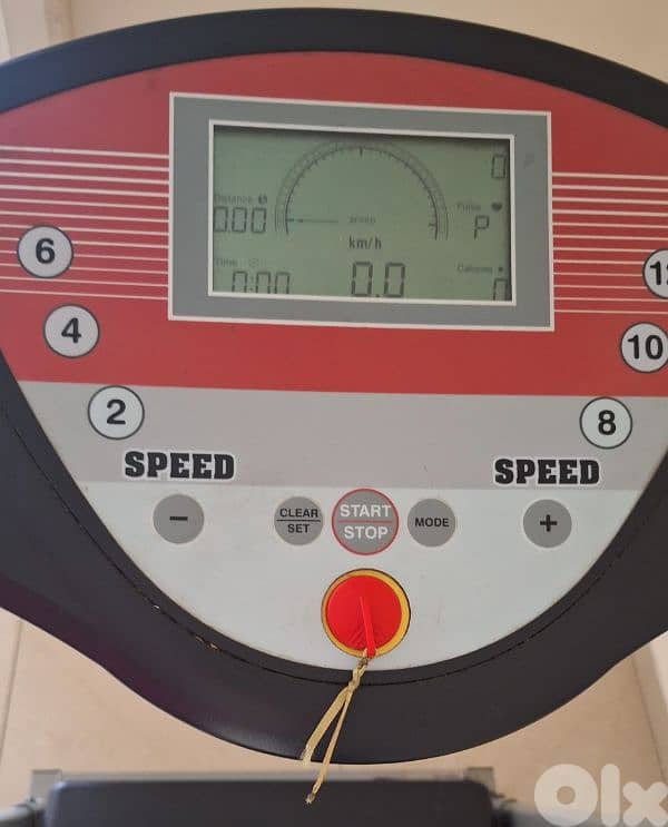 New Treadmill b 110 $ 1