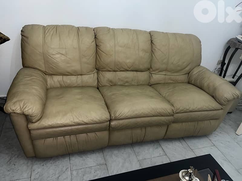 Stylish Living Room Set 3