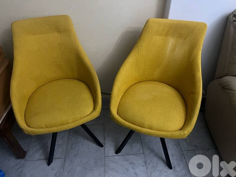 Stylish Living Room Set 5