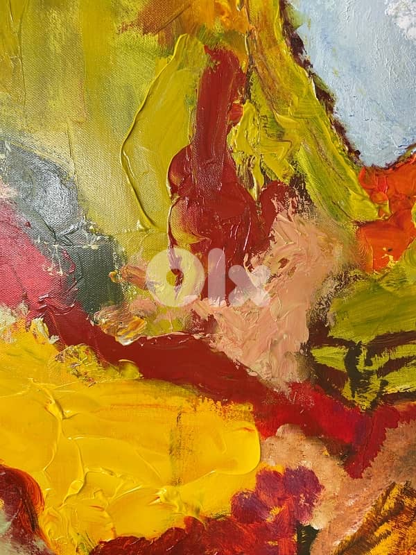 Abstract painting 1
