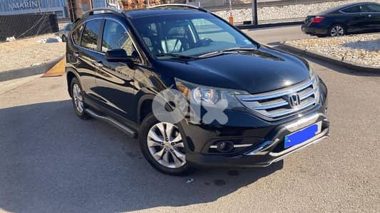 Honda CR-V 2012