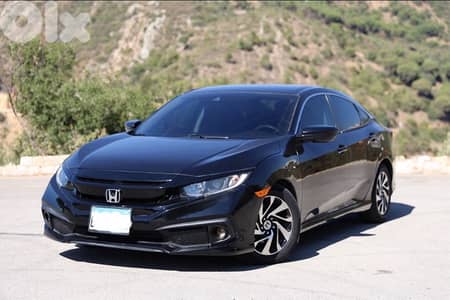Honda Civic 2019