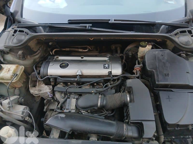 Peugeot 407 2005 0