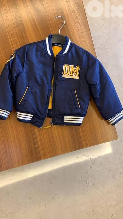 jacket for kids boys