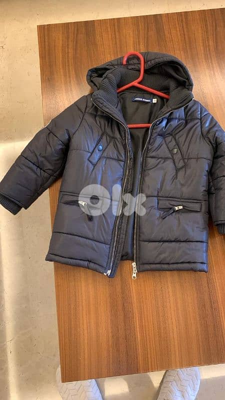 jacket for kids boys 1