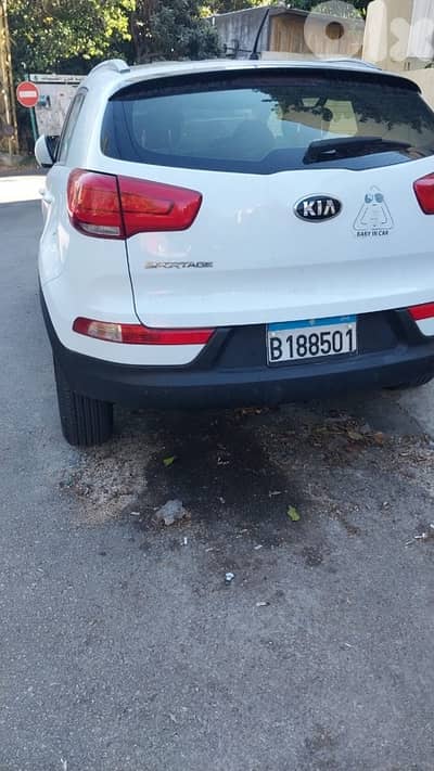 Kia Sportage 2015