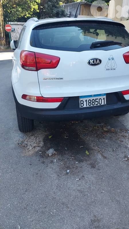Kia Sportage 2015 0