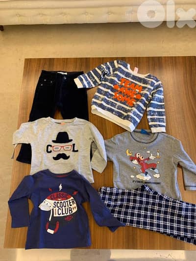 kids clothing
