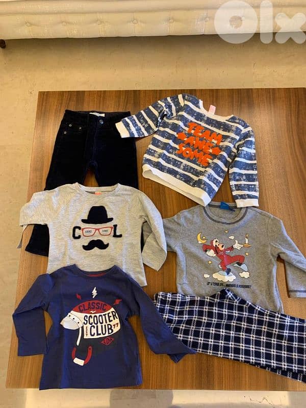 kids clothing 0