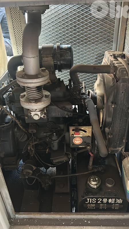 Yanmar 110v 1