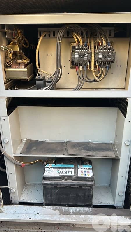 Yanmar 110v 3