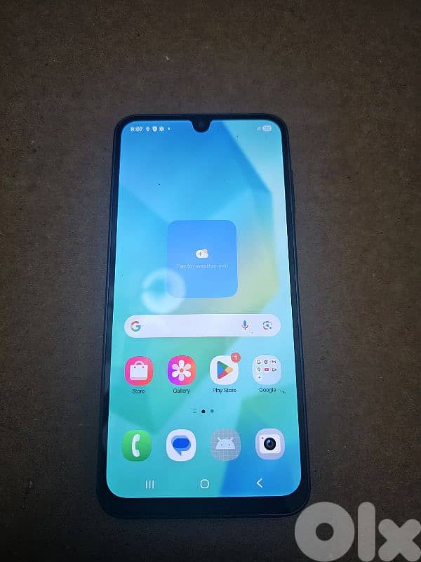 Galaxy A16 256G. B 8Ram 1