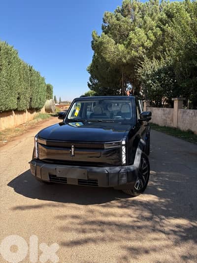 Chery ICAR 03 4WD 2024