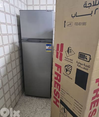 براد جديد انفرتر  ٠. ٥ امبير مع كفالة سنة