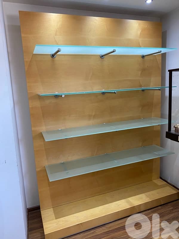 display stand and drawers cabinet 0