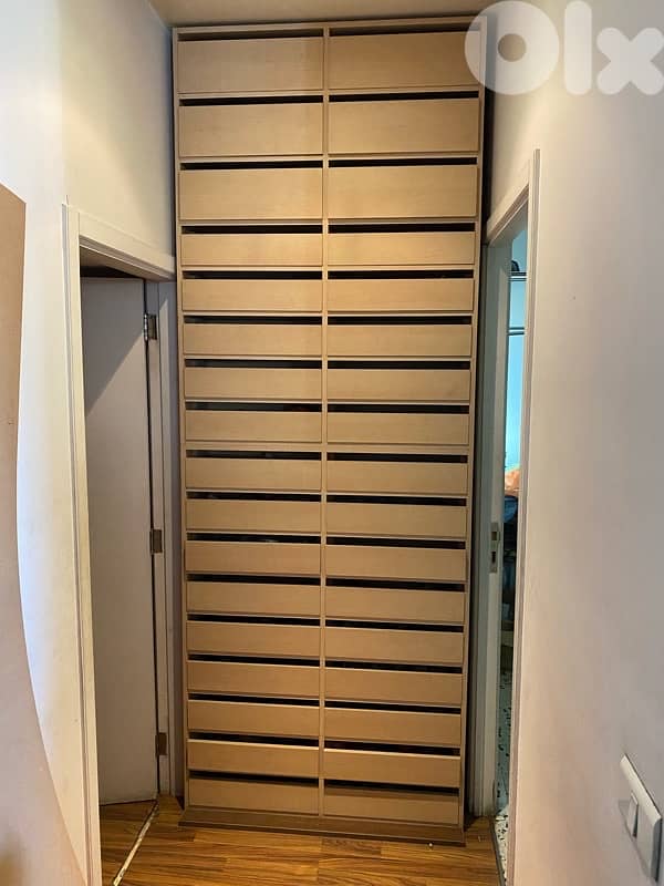 display stand and drawers cabinet 2
