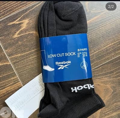 reebok men socks