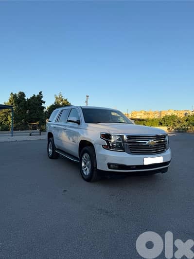 Chevrolet Tahoe 2016