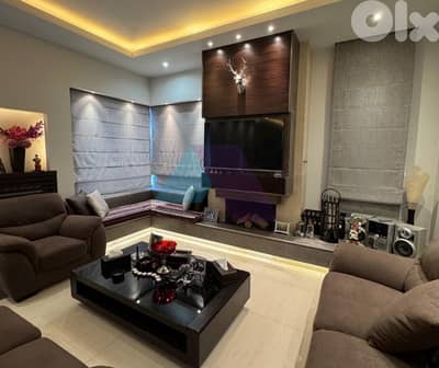4 master bedroom Villa+Garden 4sale in Heart of Feytrounفيلا في فيطرون