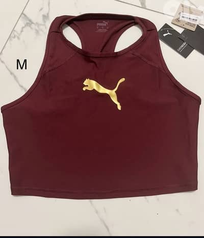 PUma sports bra