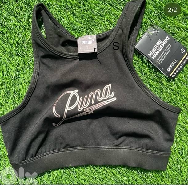 PUma sports bra 3