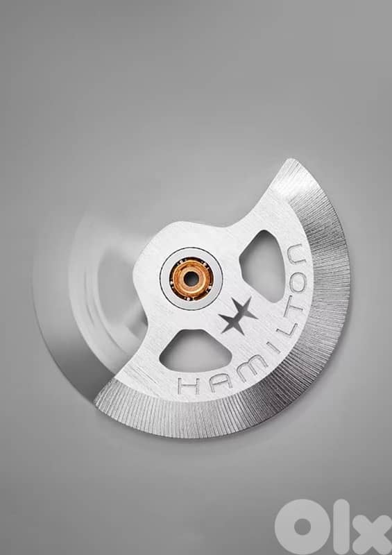 Luxurious Watch: Hamilton Jazz Master Auto Chrono 2