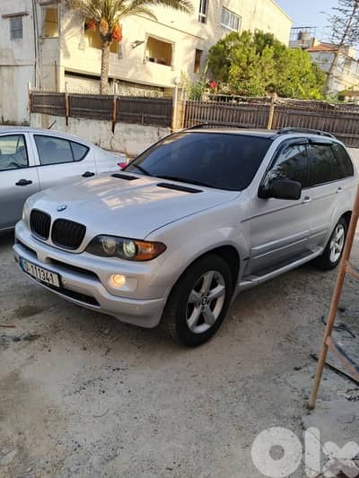 BMW X5 2006