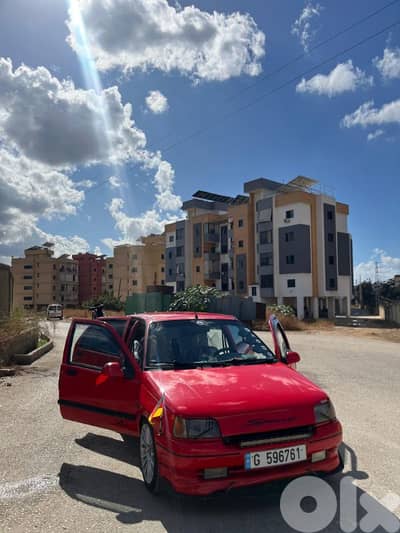 Renault Clio 1994