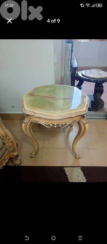 Salon Style 3