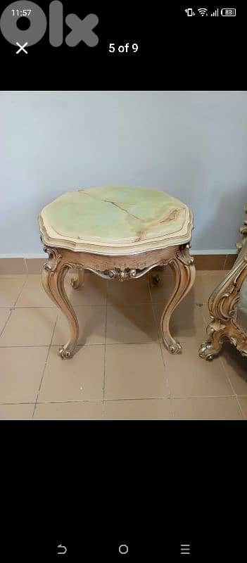 Salon Style 4