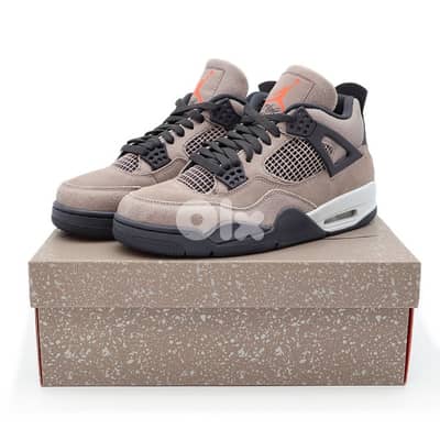 jordan 4 size 44 used like new