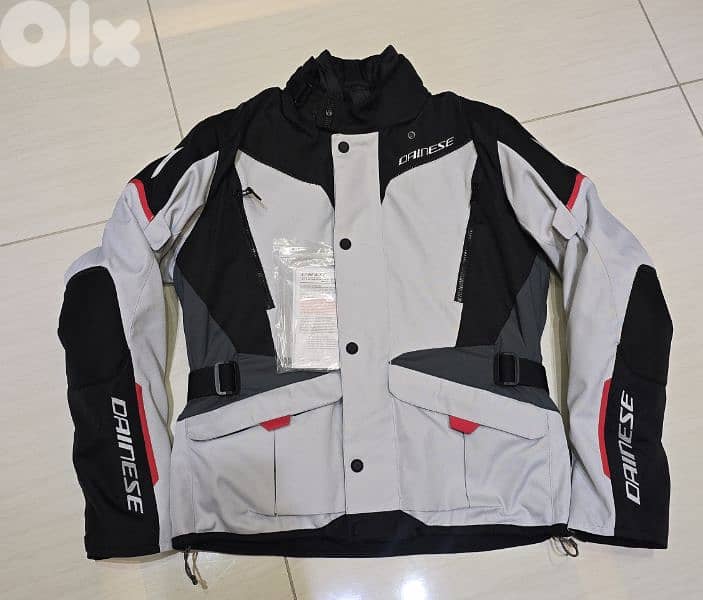 dainese jacket 1