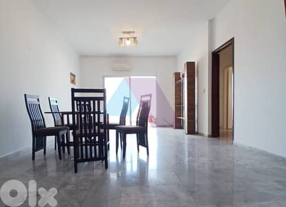 3 bedroom apartment+open view 4rent in Jal El Dib - شقة في جل الديب