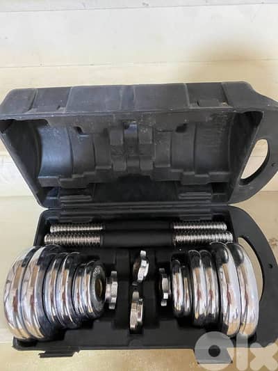 adjustable dumbbells for sale