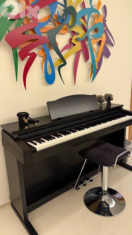 Roland Electric Piano 0
