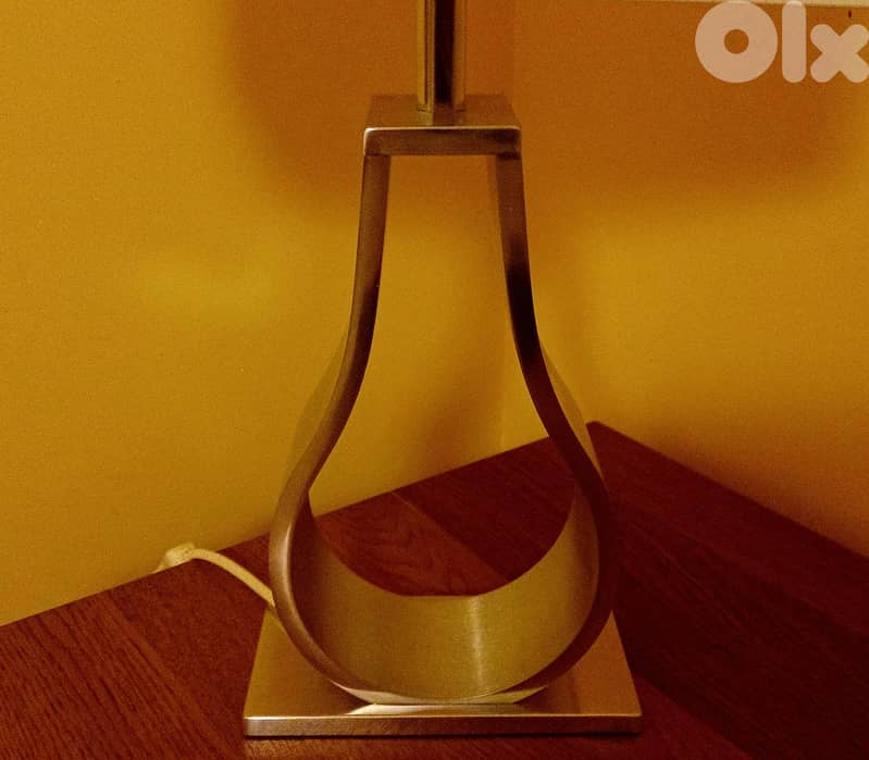 Vintage IKEA Klabb Table Lamp by Monika Mulder — Mid-Century Modern St 3